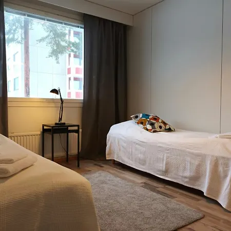 Apartment Spacious For 6 *