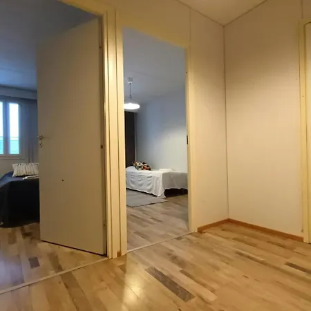 Apartment Spacious For 6