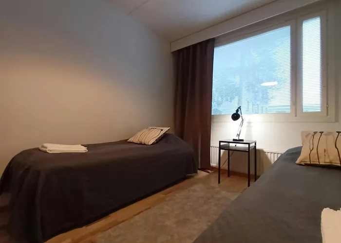 Daire Spacious For 6