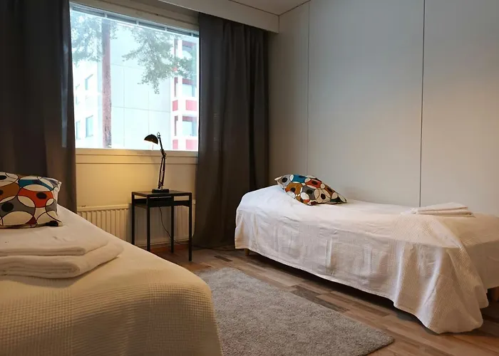 Daire Spacious For 6 *