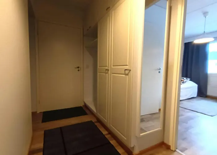 Daire Spacious For 6 Hyvinkää