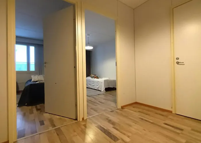 Daire Spacious For 6